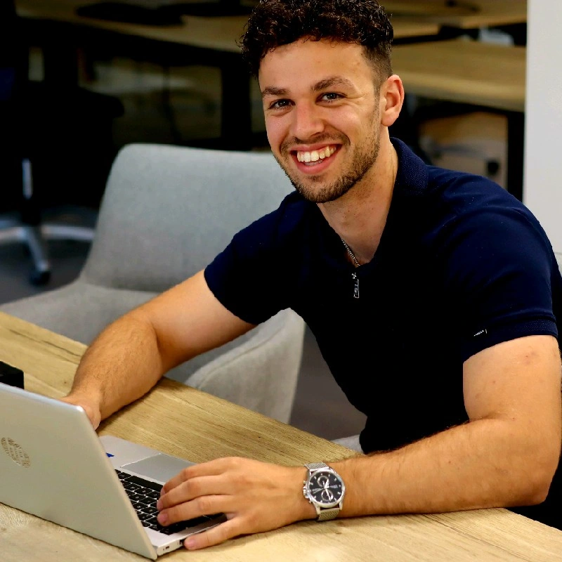 Profielfoto van Julian Bos